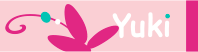 Yuki Lori COLORI logo
